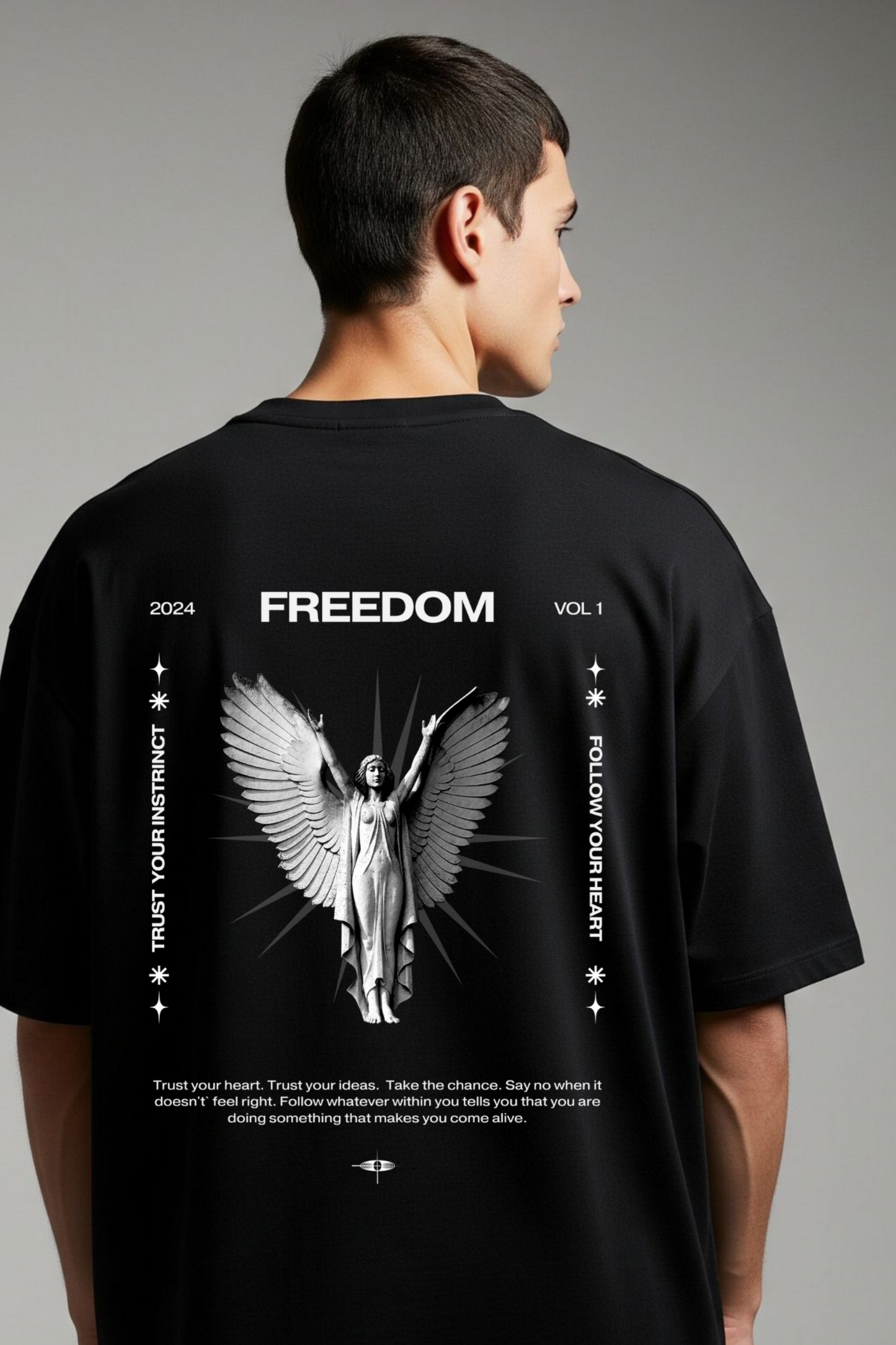 FREEDOM Vol. 1 Tee