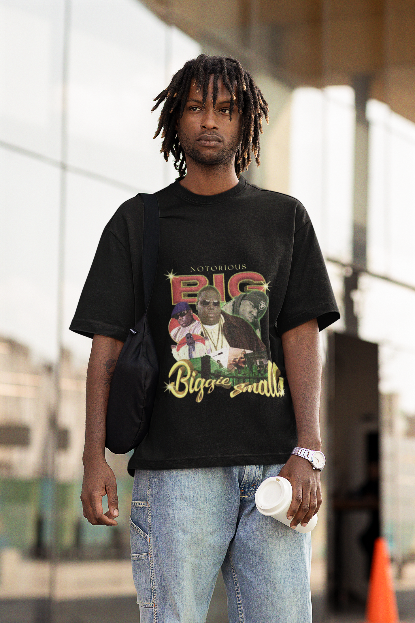 Notorious Biggie Tribute Tee