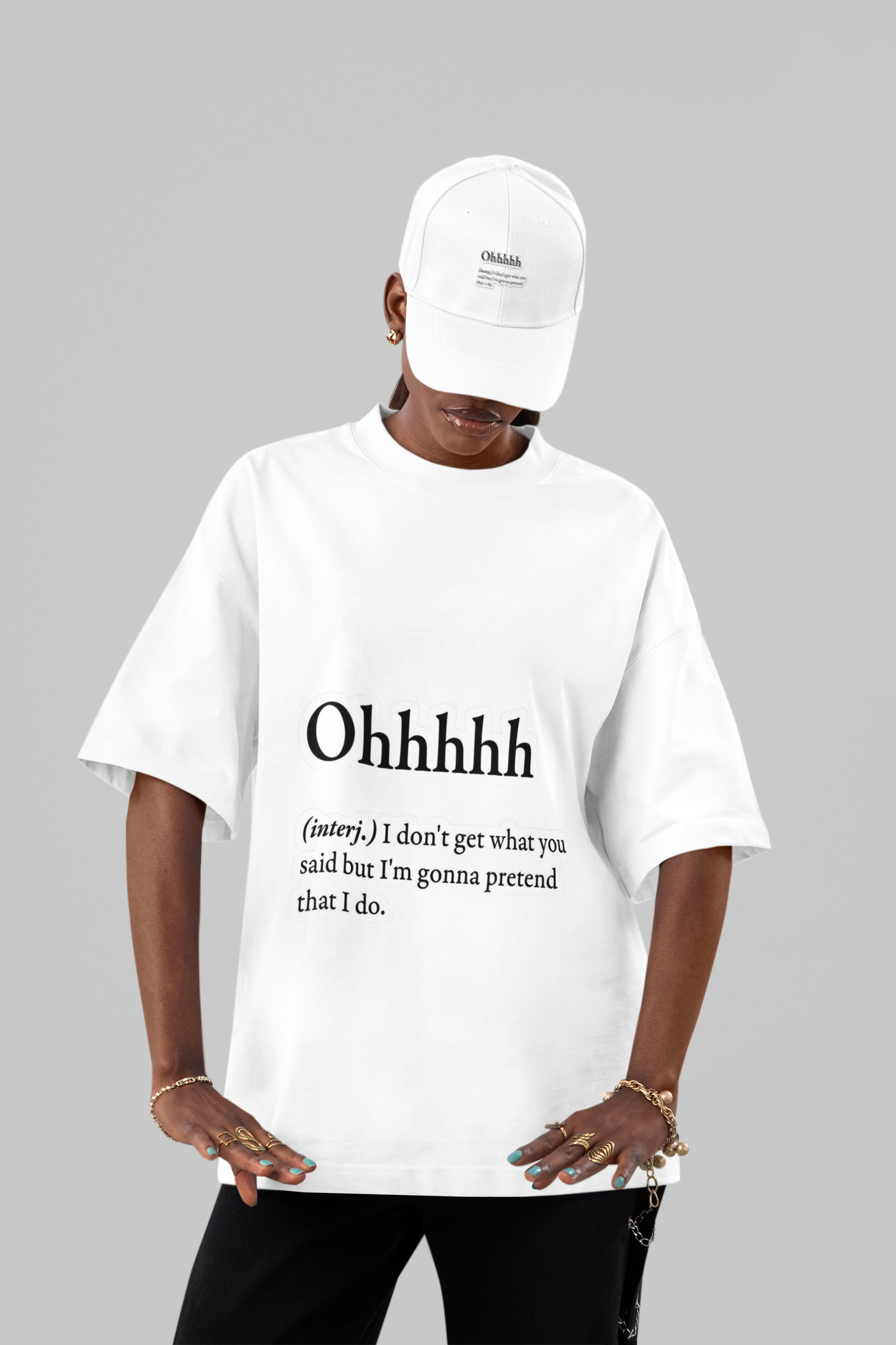 Ohhhhh Definition Tee
