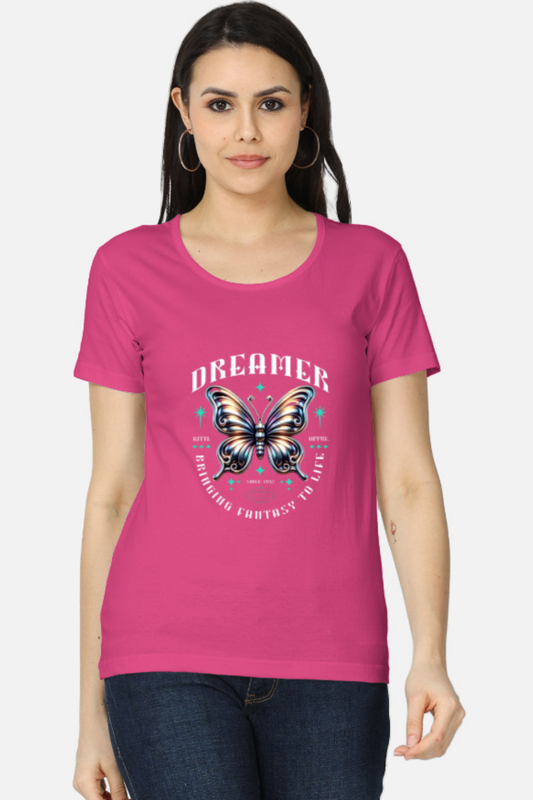 Dreamer Butterfly Tee