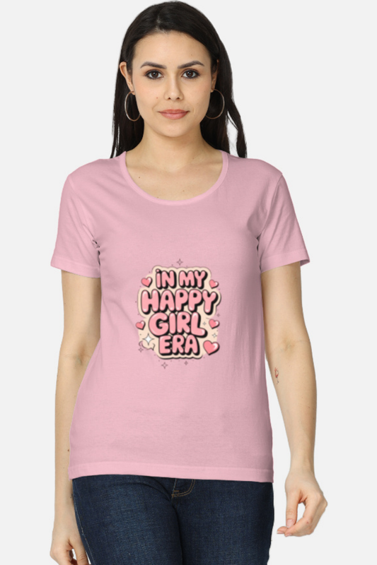 Happy Girl Era Tee