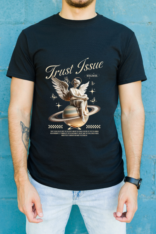 Trust Issue Graphic Tee