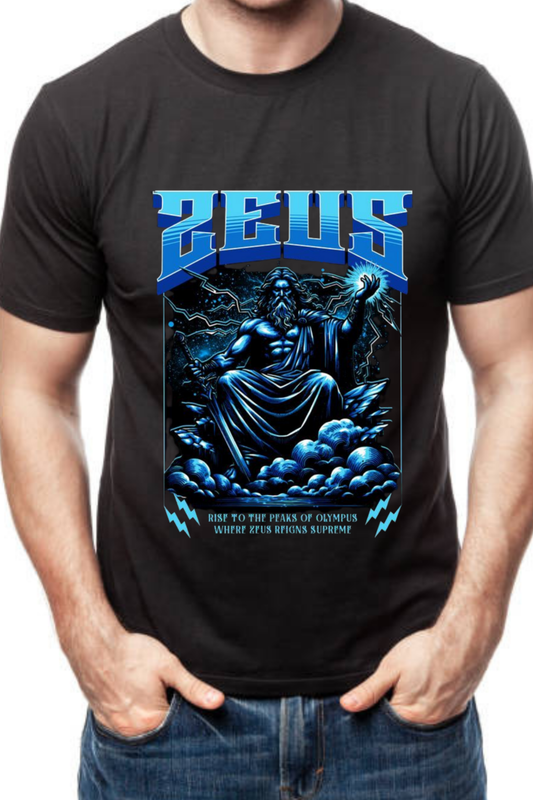 Zeus Thunderlord Tee