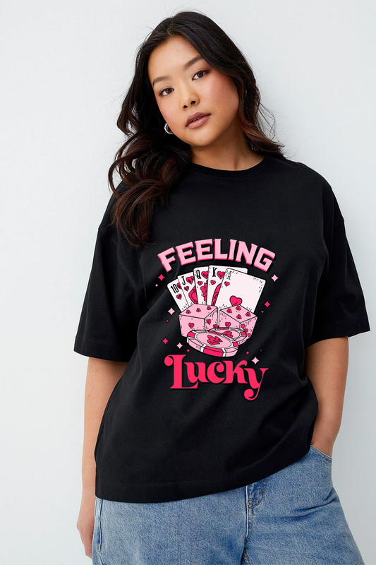 Feeling Lucky Graphic Tee