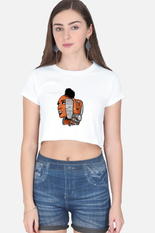 The Boss Up Crop Top
