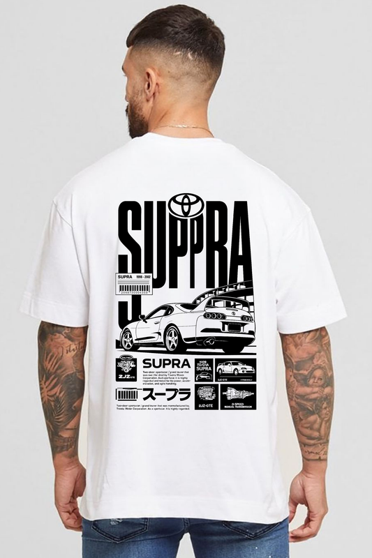 Toyota Supra MK4 Graphic Tee