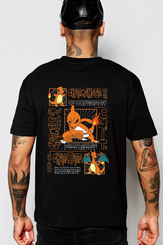 Fire Evolution Tee