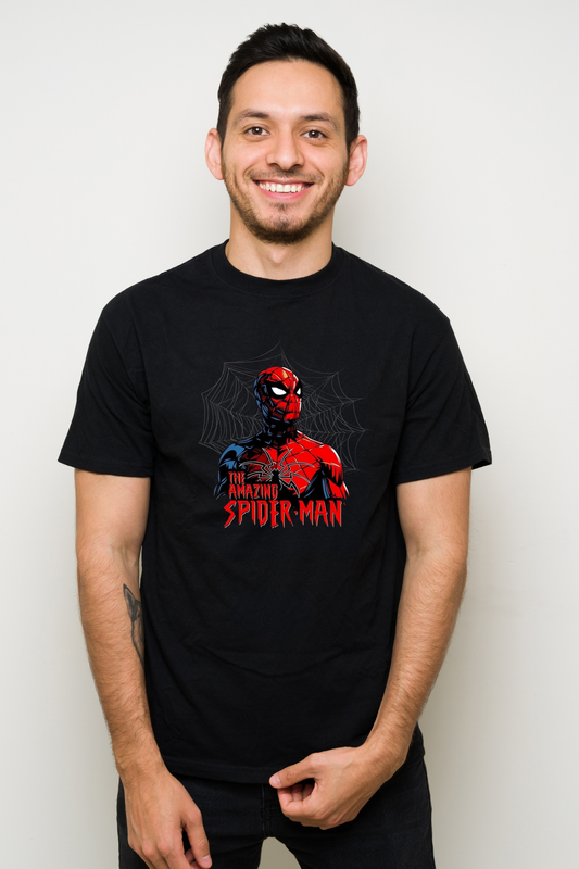 The Amazing Spider-Man Graphic Tee