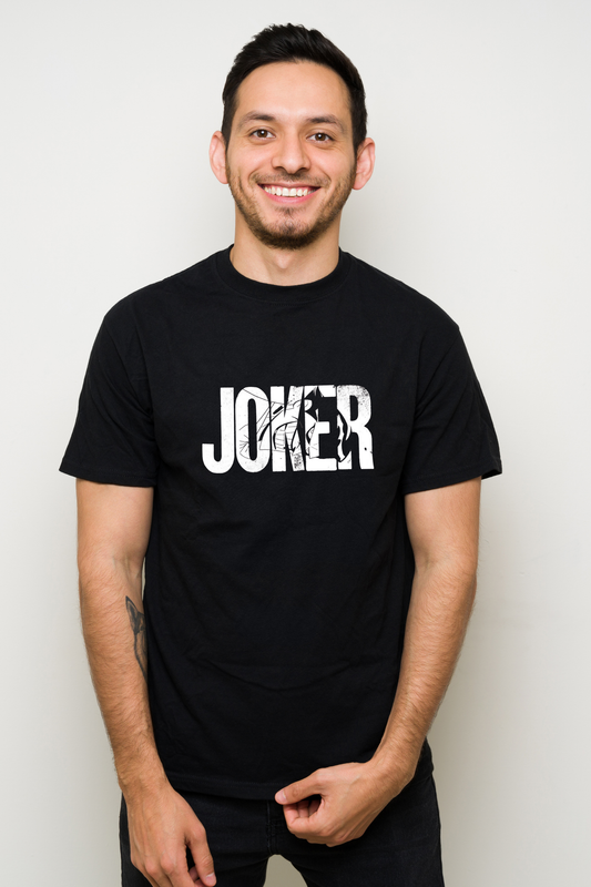 JOKER: The Clown Prince of Crime T-Shirt