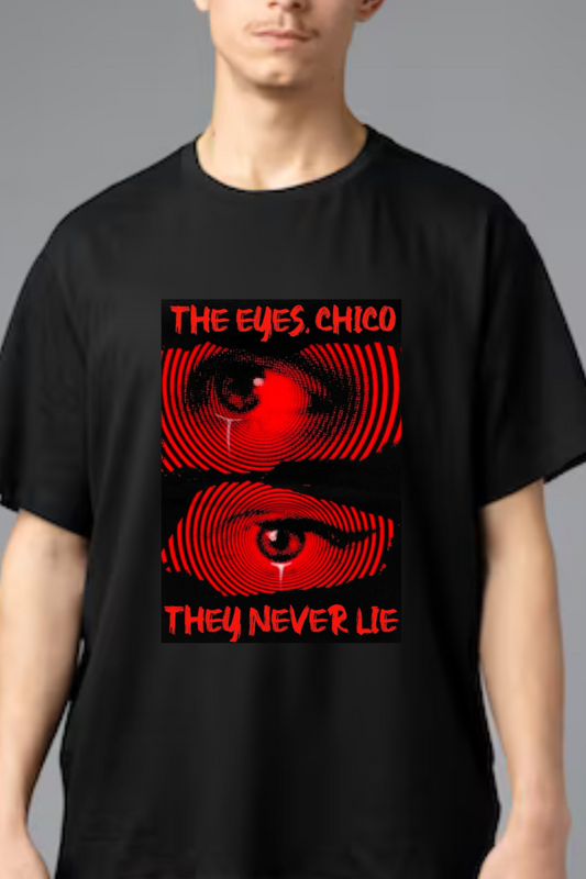 Eyes Never Lie Tee