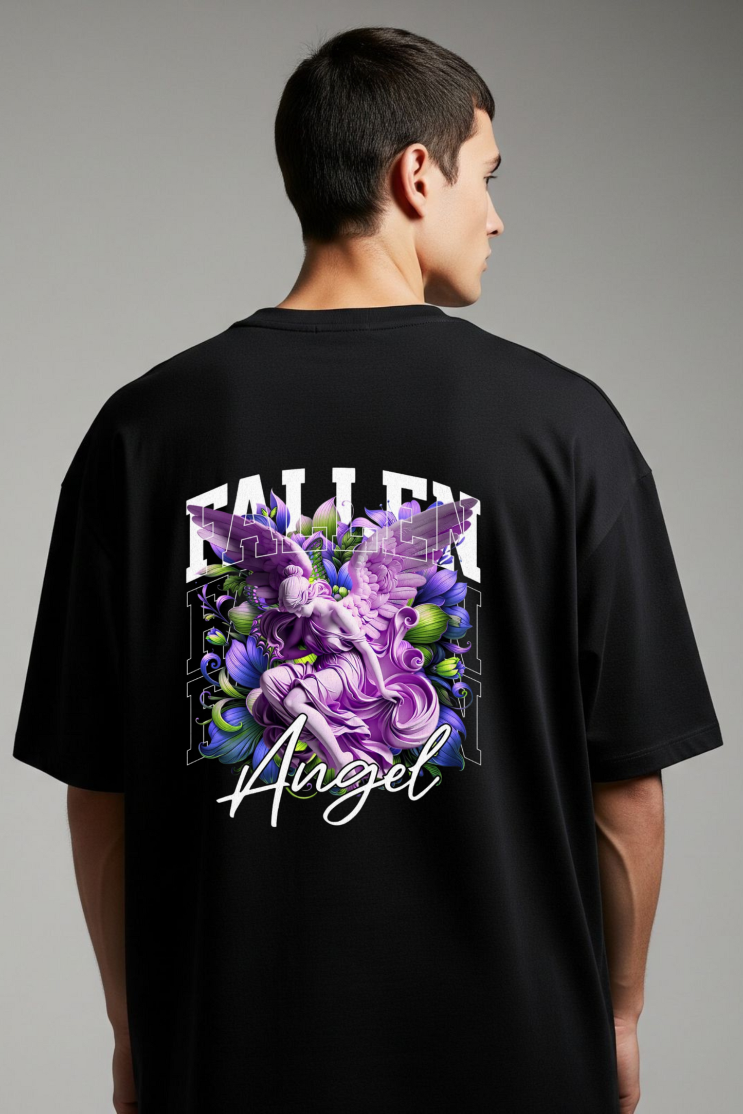 Fallen Angel Graphic Tee