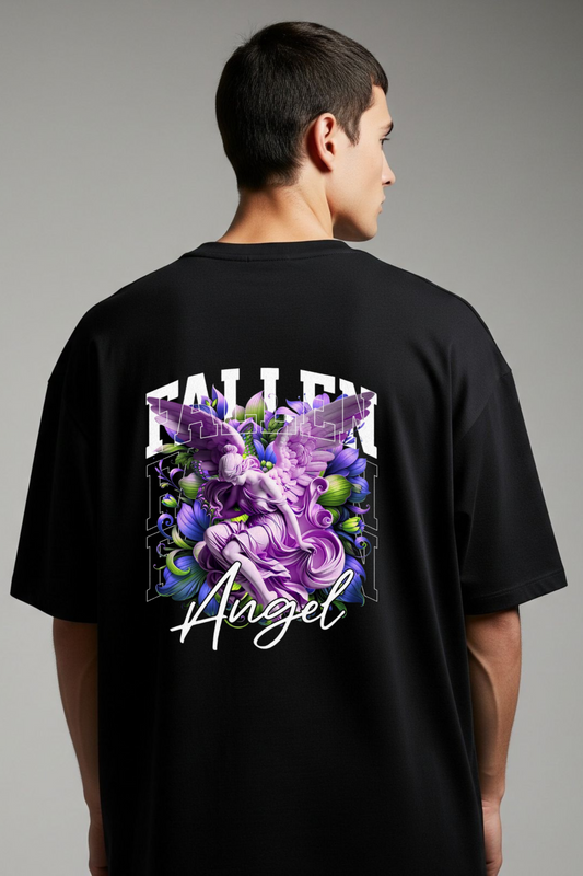 Fallen Angel Graphic Tee