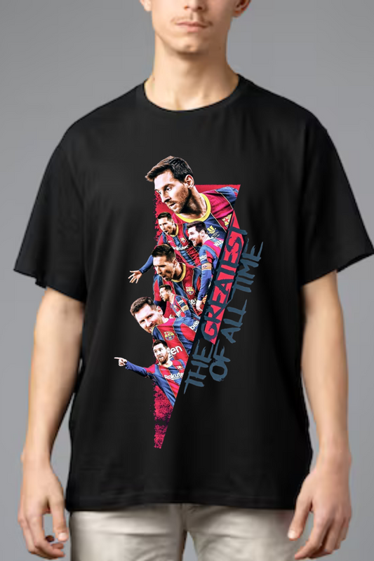 Greatest Of All Time Football Legend Tee