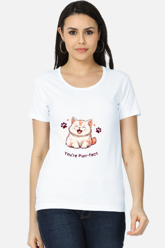 You’re Purr‑fect Kitty Tee