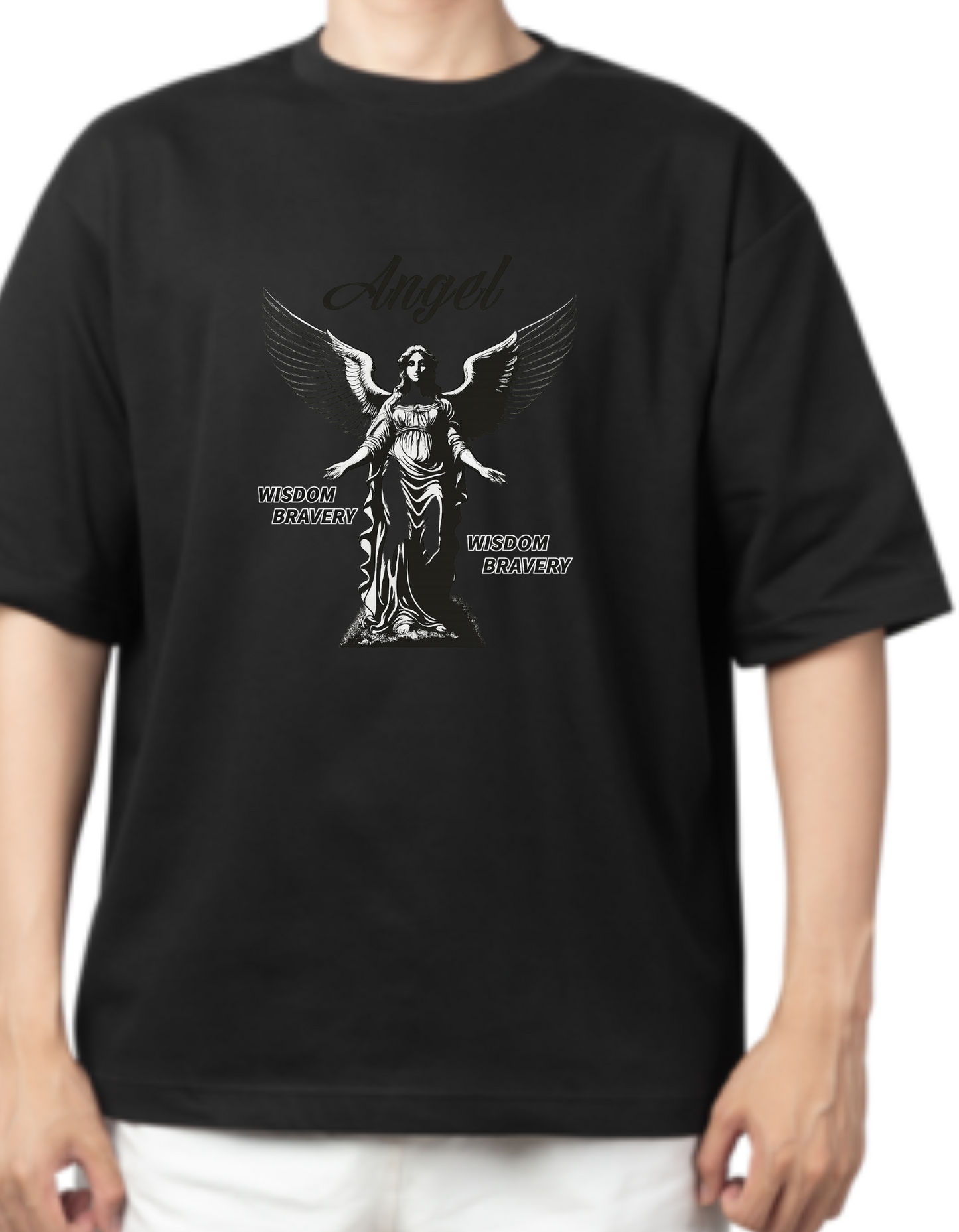 Skull Inferno Tee
