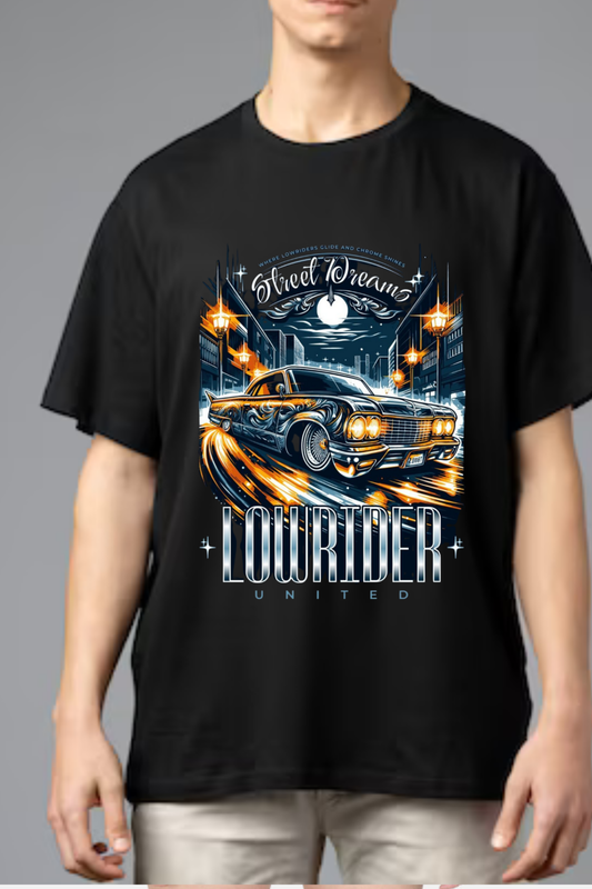 Street Dreams Lowrider Tee