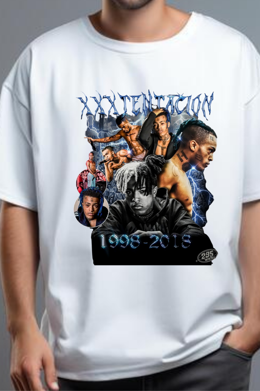 XXXTentacion Tribute Collage Tee