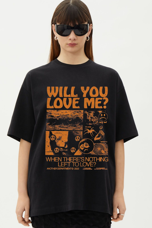 another Department Existential Quote Tee