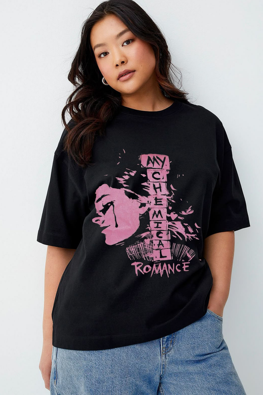 My Chemical Romance Graphic Tee