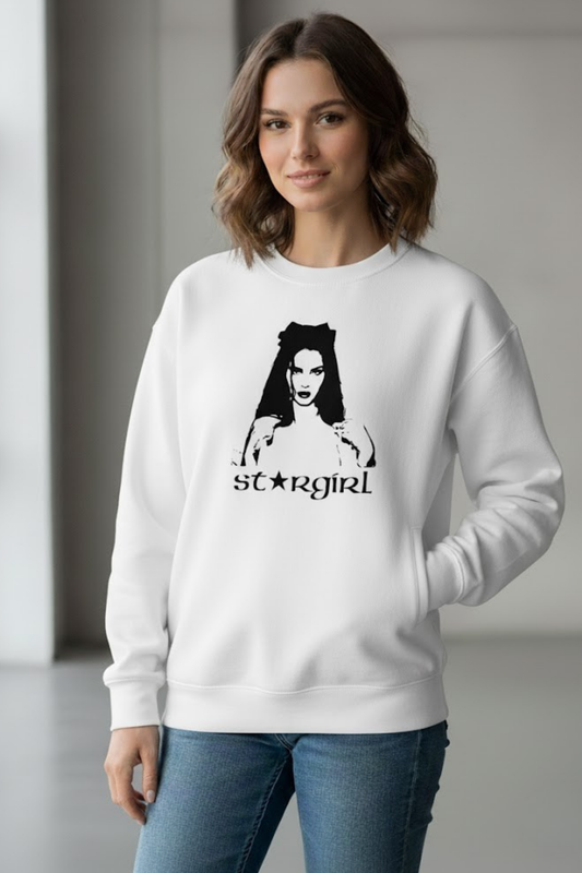 STARGIRL Silhouette Sweatshirt