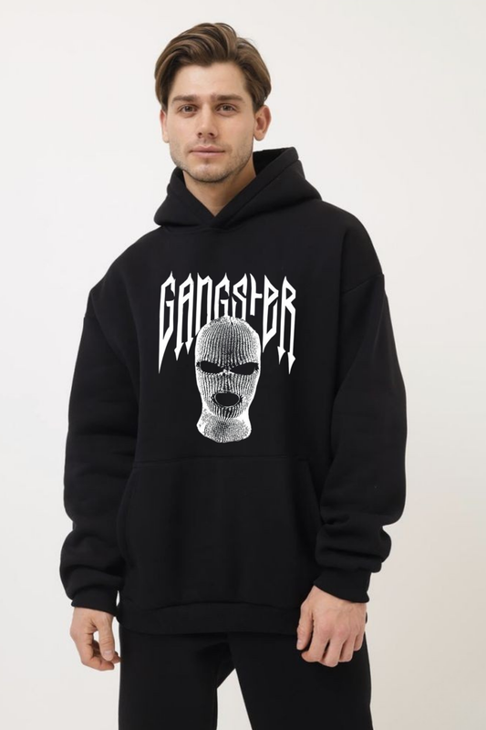 GANGSTER Balaclava Hoodie