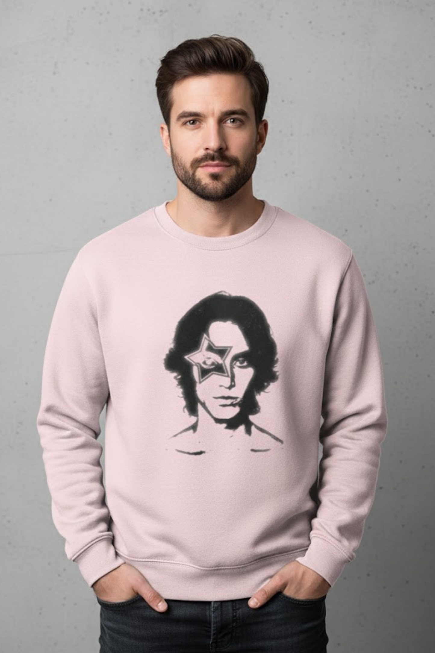 Stardust Eye Sweatshirt