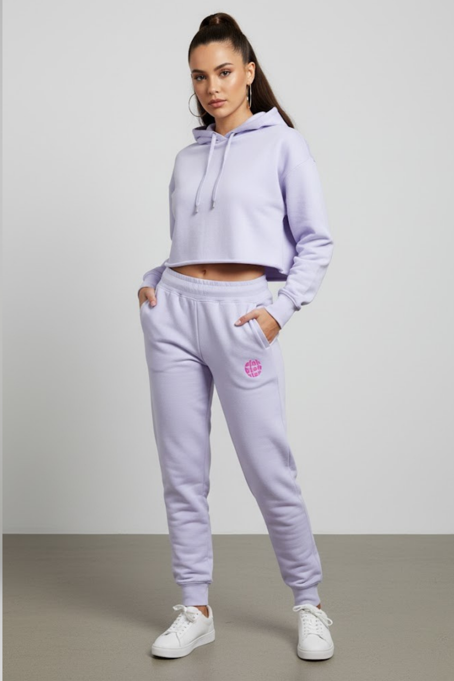 The "Blah Blah Blah" Jogger