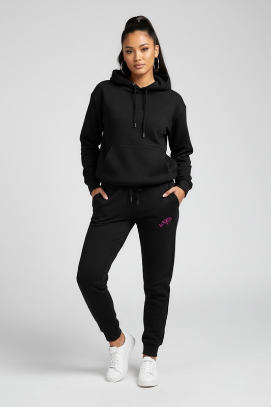 The "What's Wrong?" Tapered Joggers