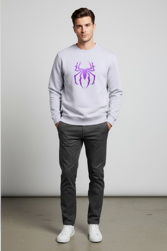 The Shadow Hunter Crewneck