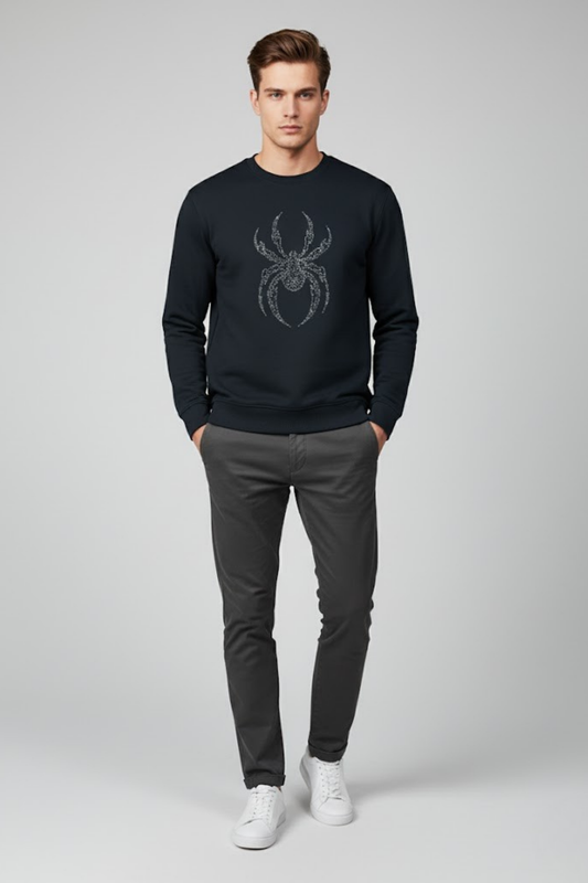 The Digital Web Crewneck