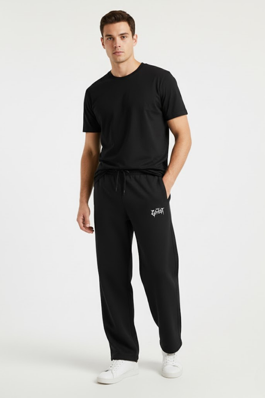 The Ghost" Street Fleece Sweatpants