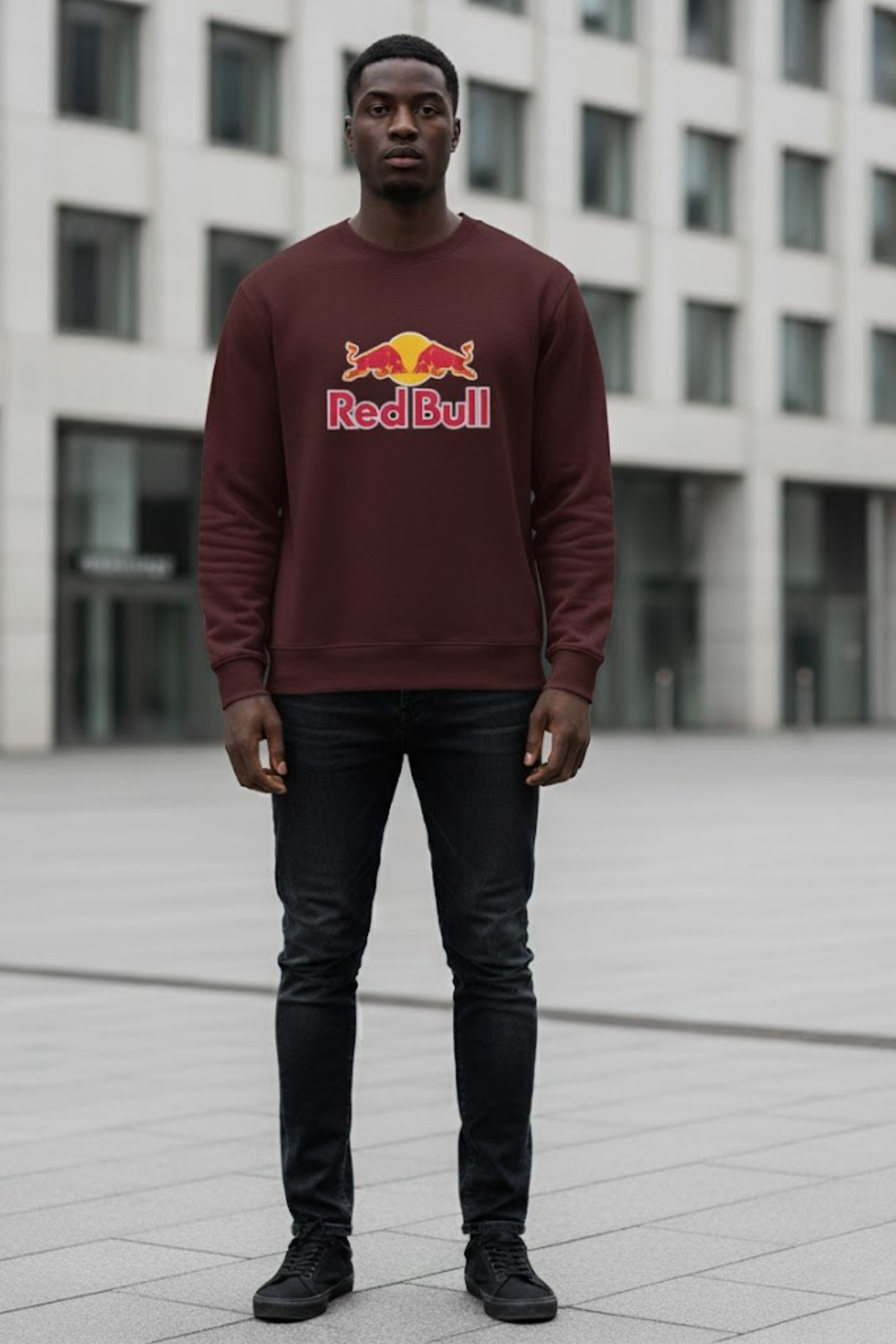 Gives You Wings Energy Sweatshirt