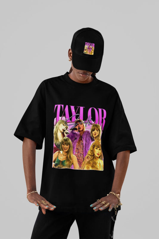 Taylor Swift Graphic Tee