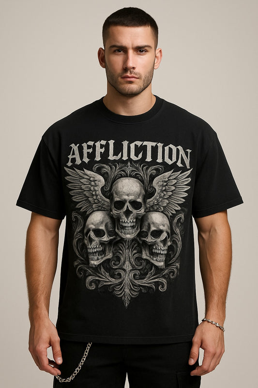 Unisex Oversized Classic T-Shirt