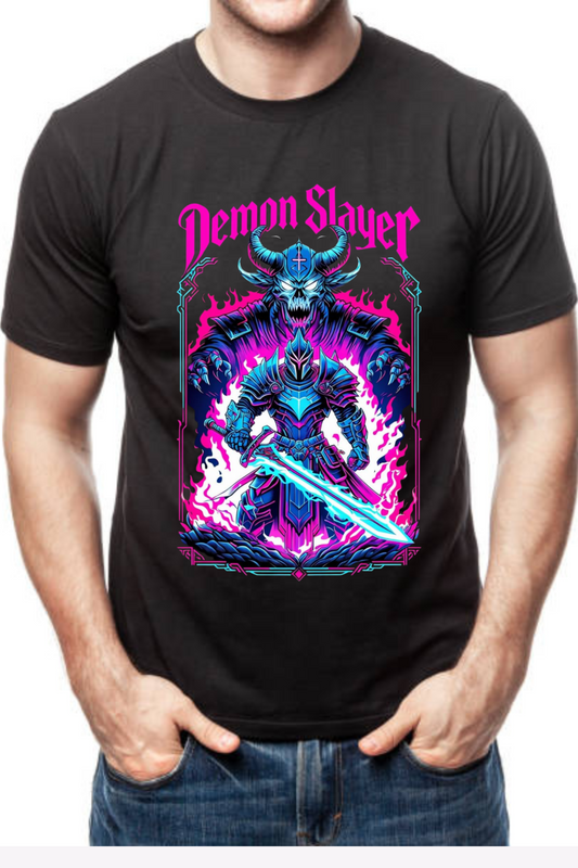Demon Slayer Neon Knight Tee