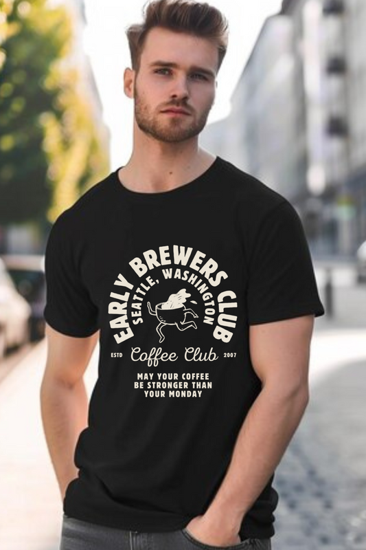 Early Brewers Club Tee