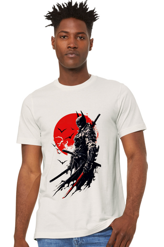 Batman Samurai Knight Regular Fit T-Shirt