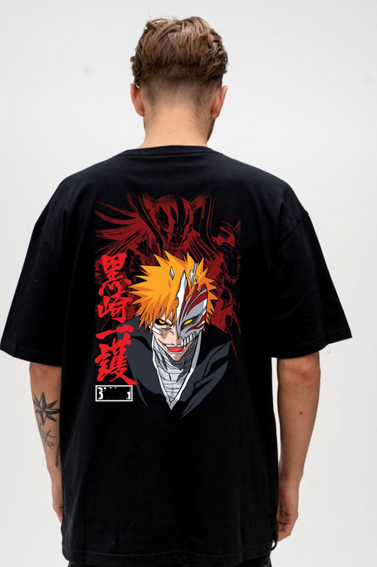 Bleach Hollow Ichigo Graphic Tee