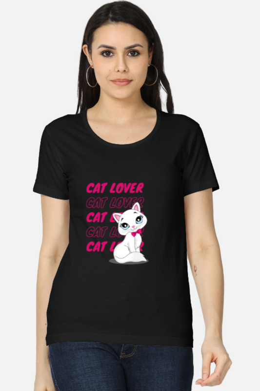 Cat Lover Tee