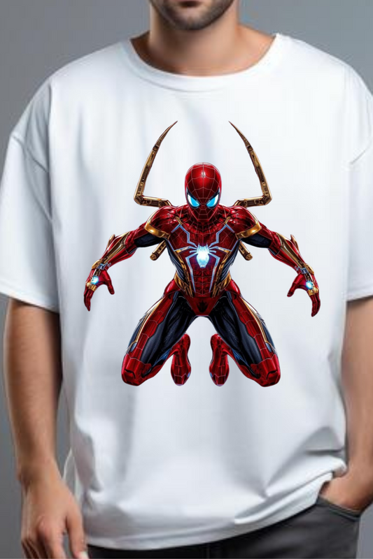Iron Spider Hero Suit Tee