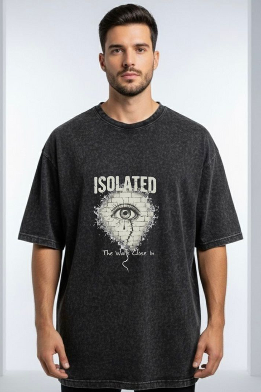 ISOLATED Oversized Tee