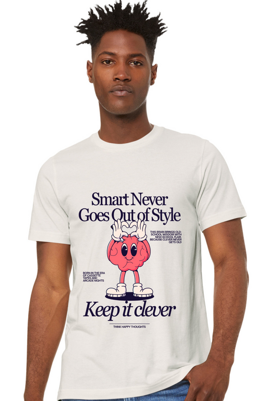 Keep It Clever Tee