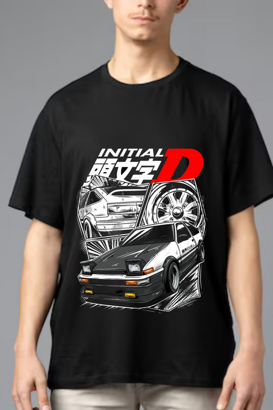 Initial D Drift Legend Tee
