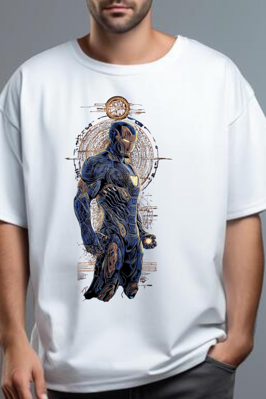 Iron man Armor Graphic Tee