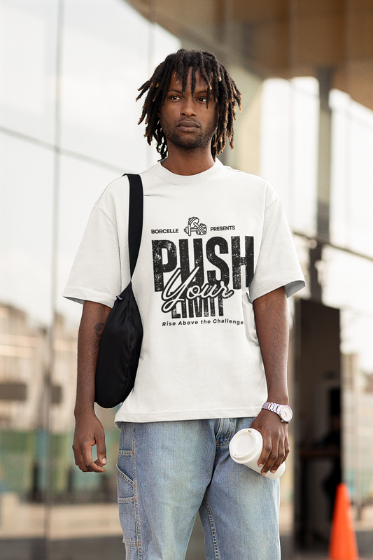Push Your Limit Gym Tee