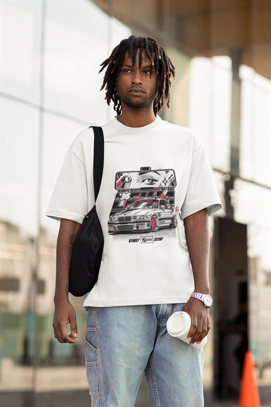 Street Racer E36 Tee