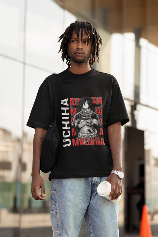 Uchiha Madara Warlord Tee