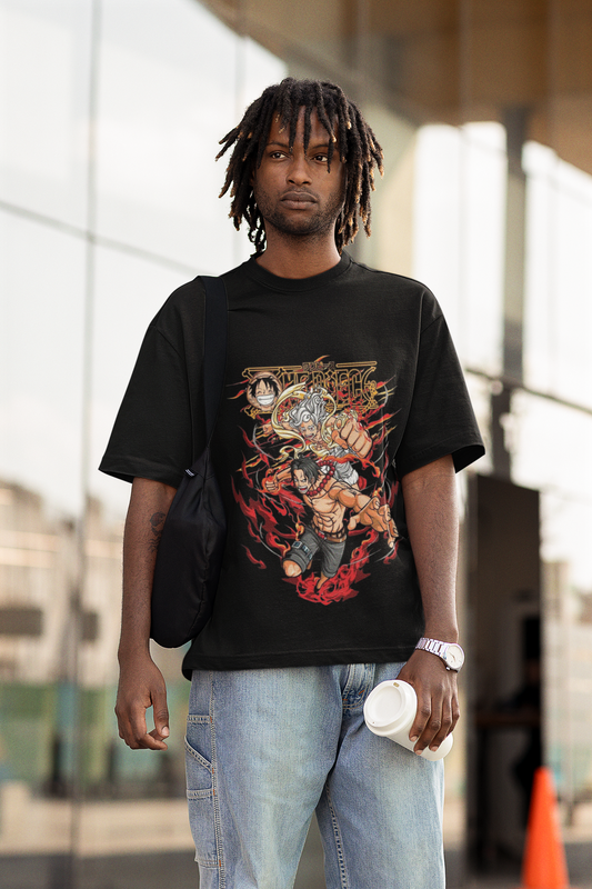 One Piece Legacy Oversized Tee