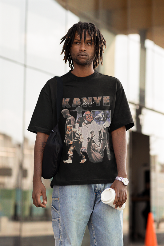 Kanye Legacy Oversized Tee