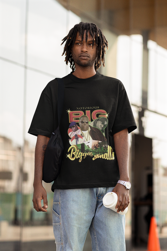 Notorious Biggie Tribute Tee